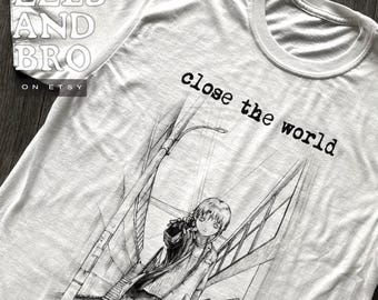 LAIN / Close the World Open the Next / Serial Experiments Lain LAIN / Close the World Open the Next / Serial Experiments Lain