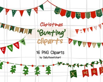 Weihnachten Wimpelkette Png, Wimpelkette Design, Weihnachten Sublimation, Weihnachten Png, Weihnachtswimpelkette Png, Sublimationswimpelkette, Sublimation
