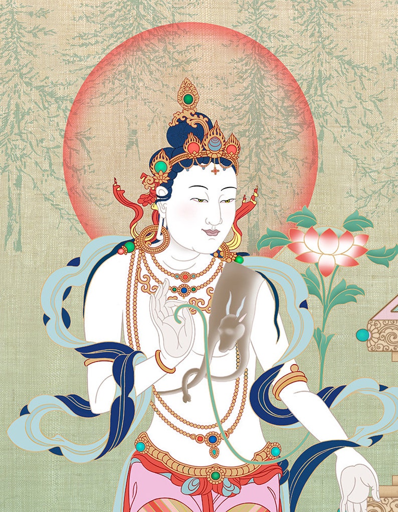 Amitabha Buddha image 3