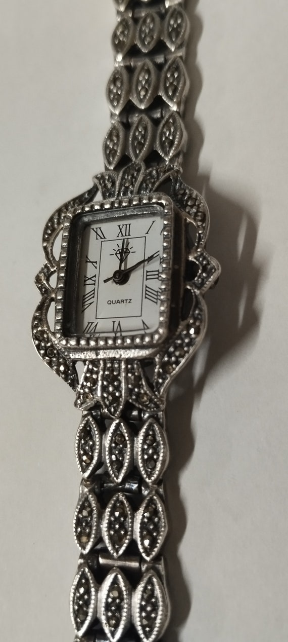 Reloj de cuarzo – Plata – FORTIS - image 4