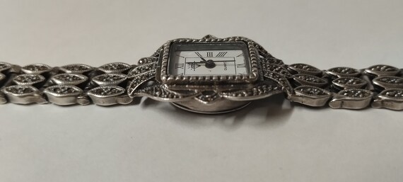 Reloj de cuarzo – Plata – FORTIS - image 3