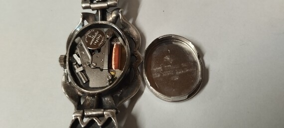 Reloj de cuarzo – Plata – FORTIS - image 6