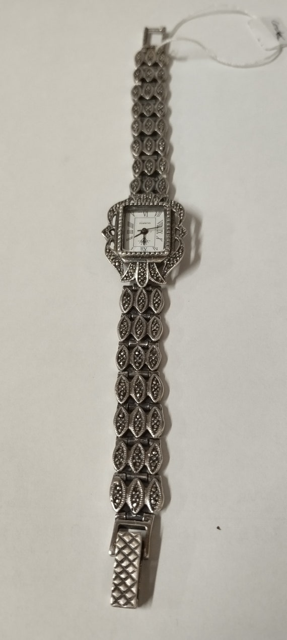 Reloj de cuarzo – Plata – FORTIS - image 8