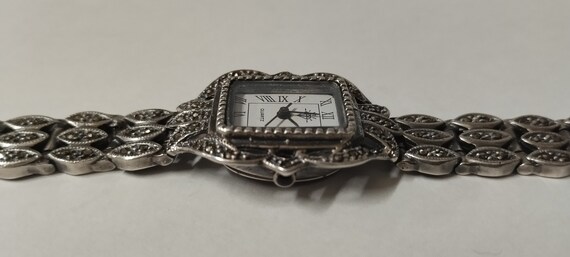 Reloj de cuarzo – Plata – FORTIS - image 2