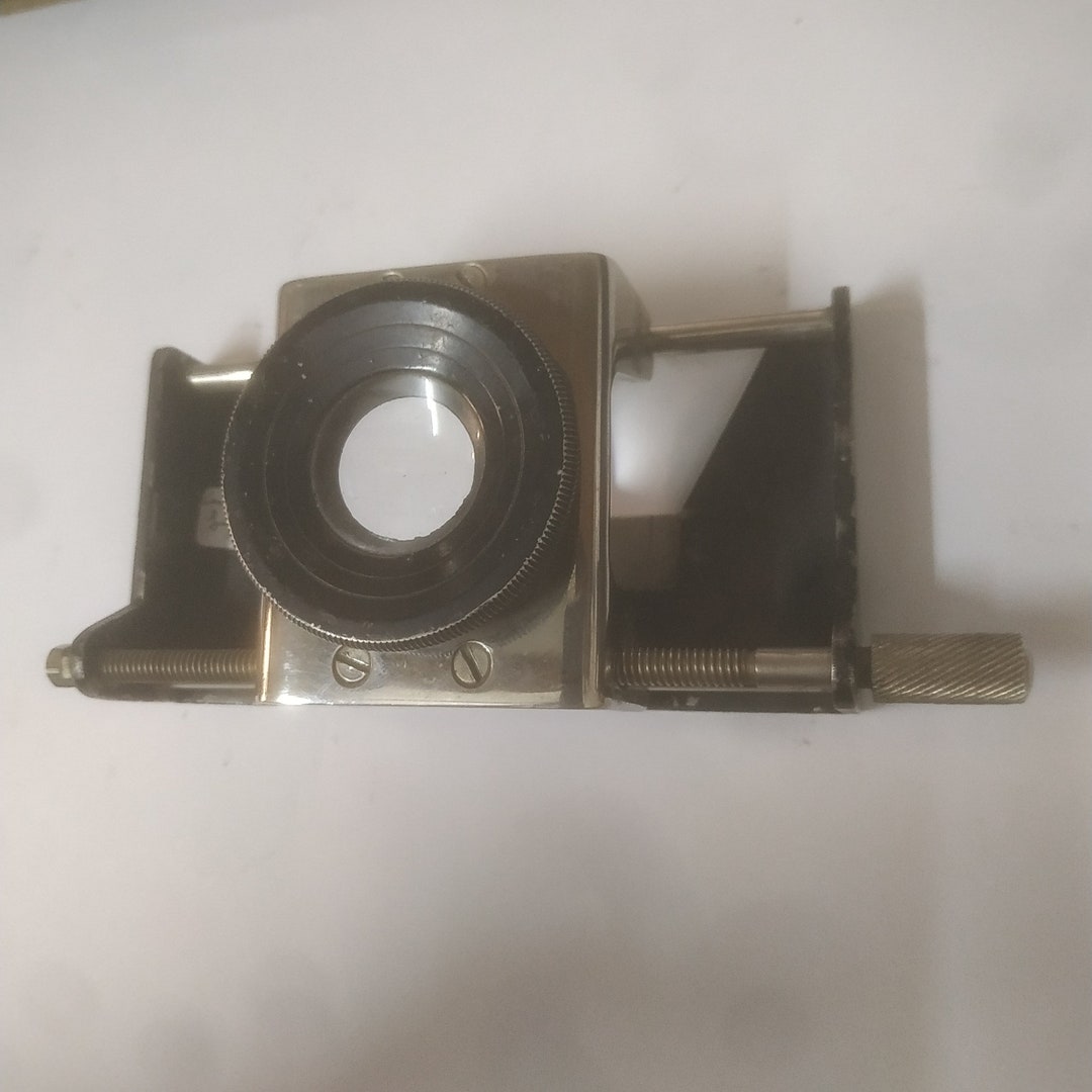 Old Magnifying Glass Thread Counter - Etsy