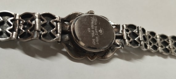 Reloj de cuarzo – Plata – FORTIS - image 5