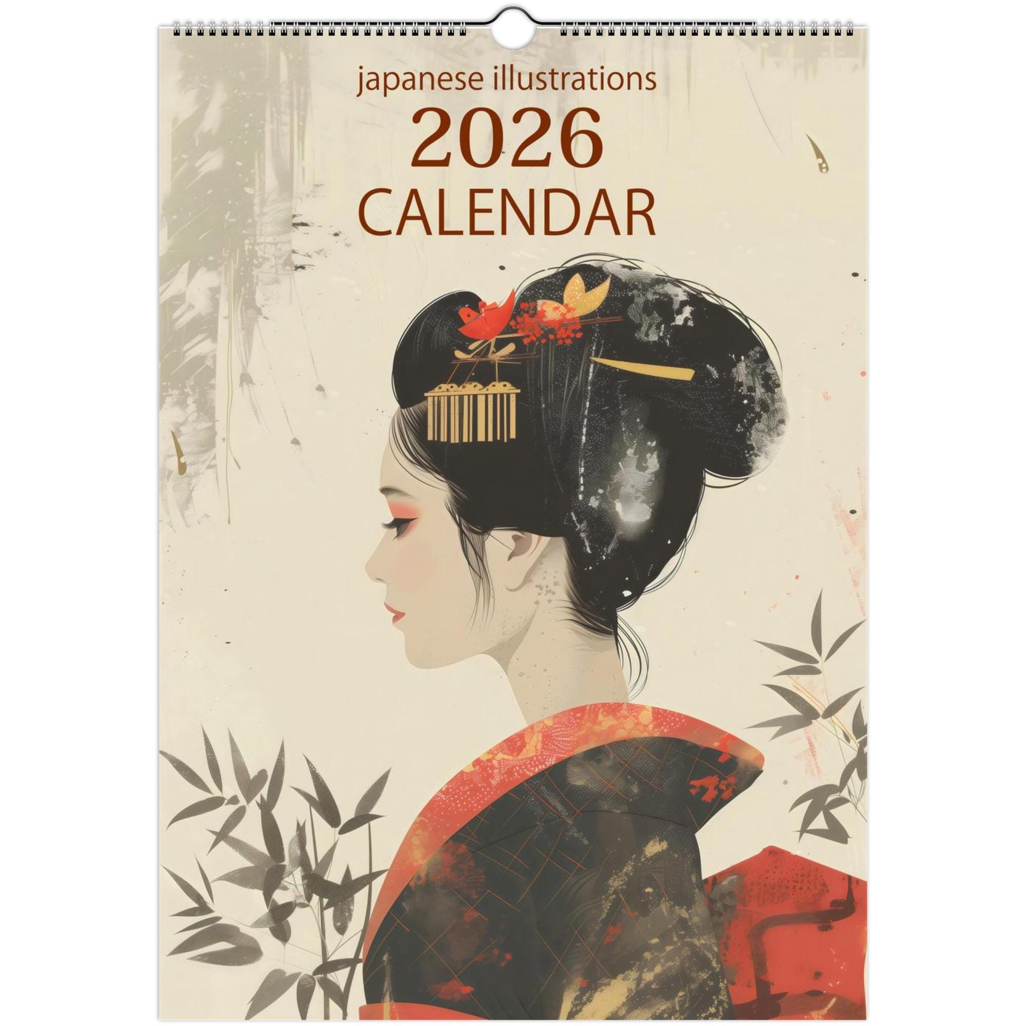 Hot cool tokyo japanese daily wall calendar Canada