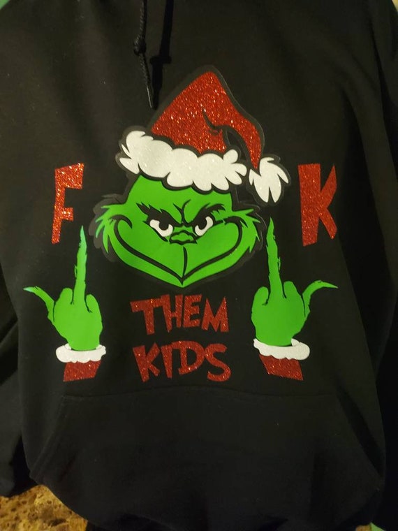 New Justice x The Grinch clothing for tweens available only at