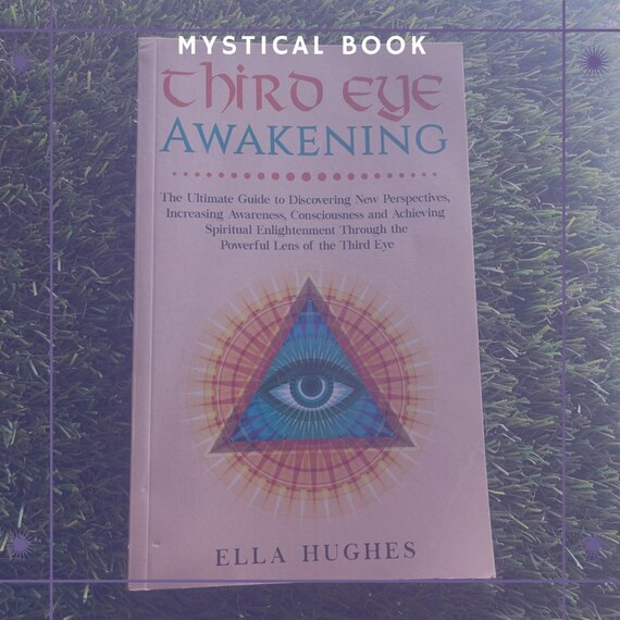 MYSTICAL BOOK: Third Eye Awakening