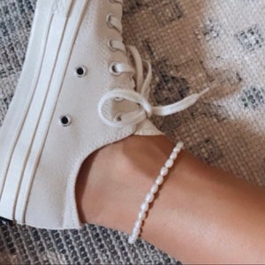 Freshwater Pearl anklet