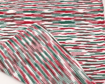 Baby Christmas Blanket