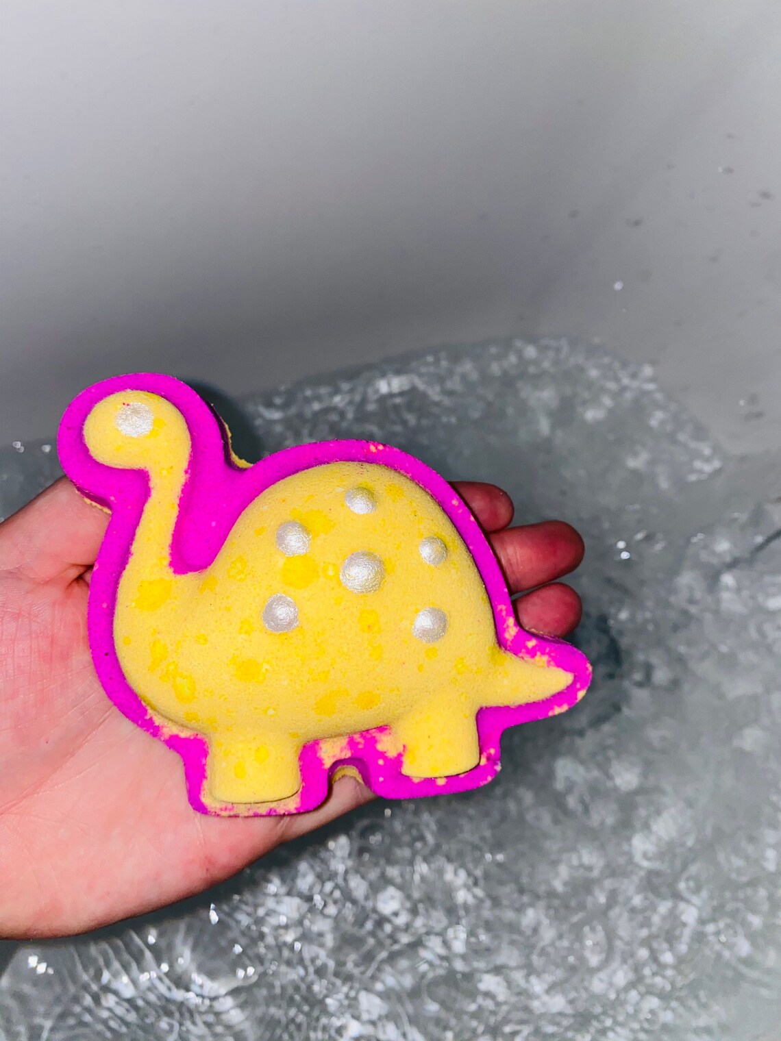 Dinosaur bath bombs kids bath bombs Etsy