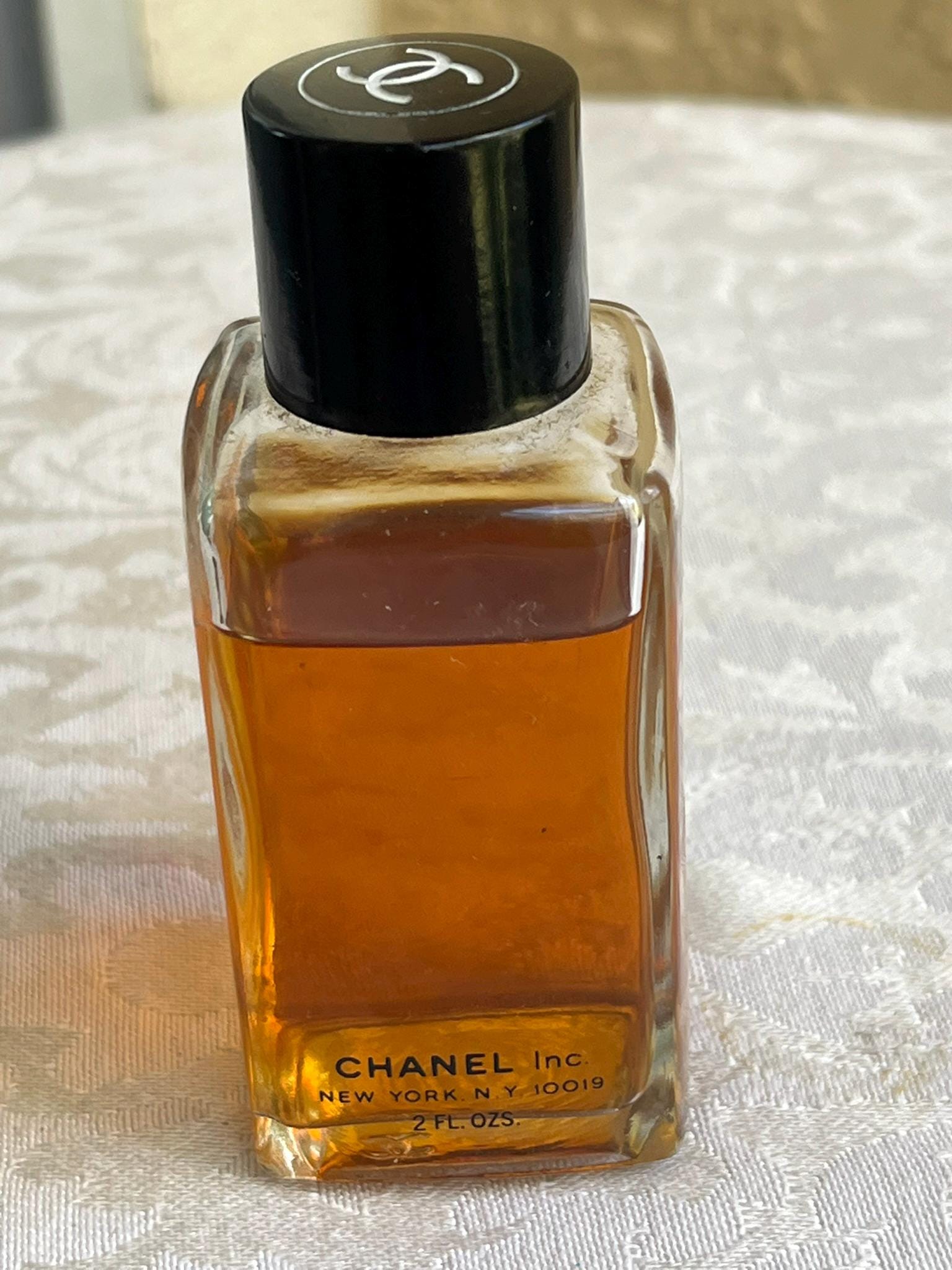 Vintage Chanel No 5 - Etsy