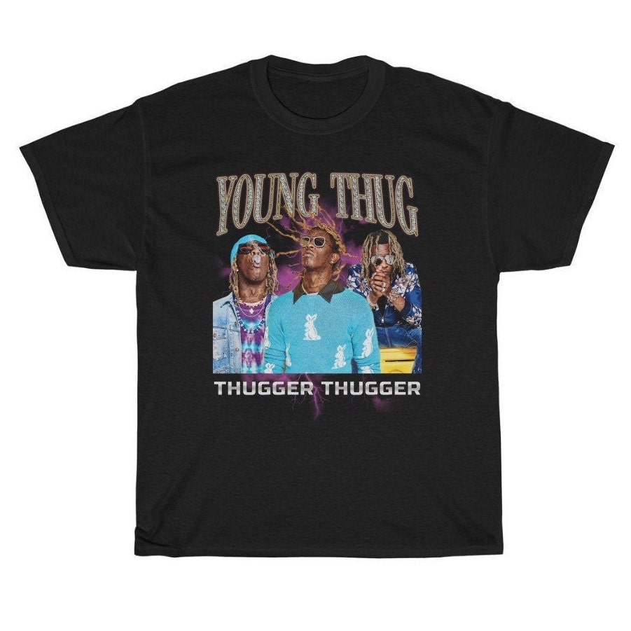 t shirt thug