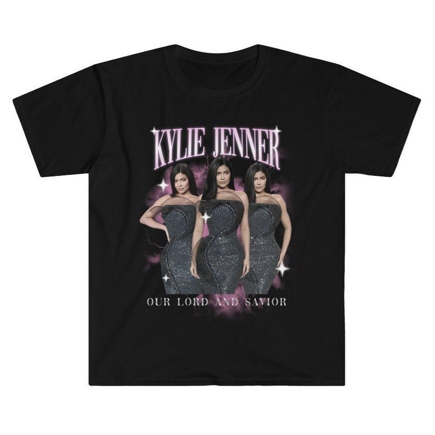 Kylie Jenner Unisex T-Shirt | Etsy