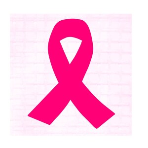 Cancer Ribbon SVG, Cancer Survivor SVG, Cancer SVG, Pink Ribbon Svg, Ribbon Svg, Dxf, Eps, Cancer Ribbon Png, Survivor Svg,Cancer Ribbon Dxf
