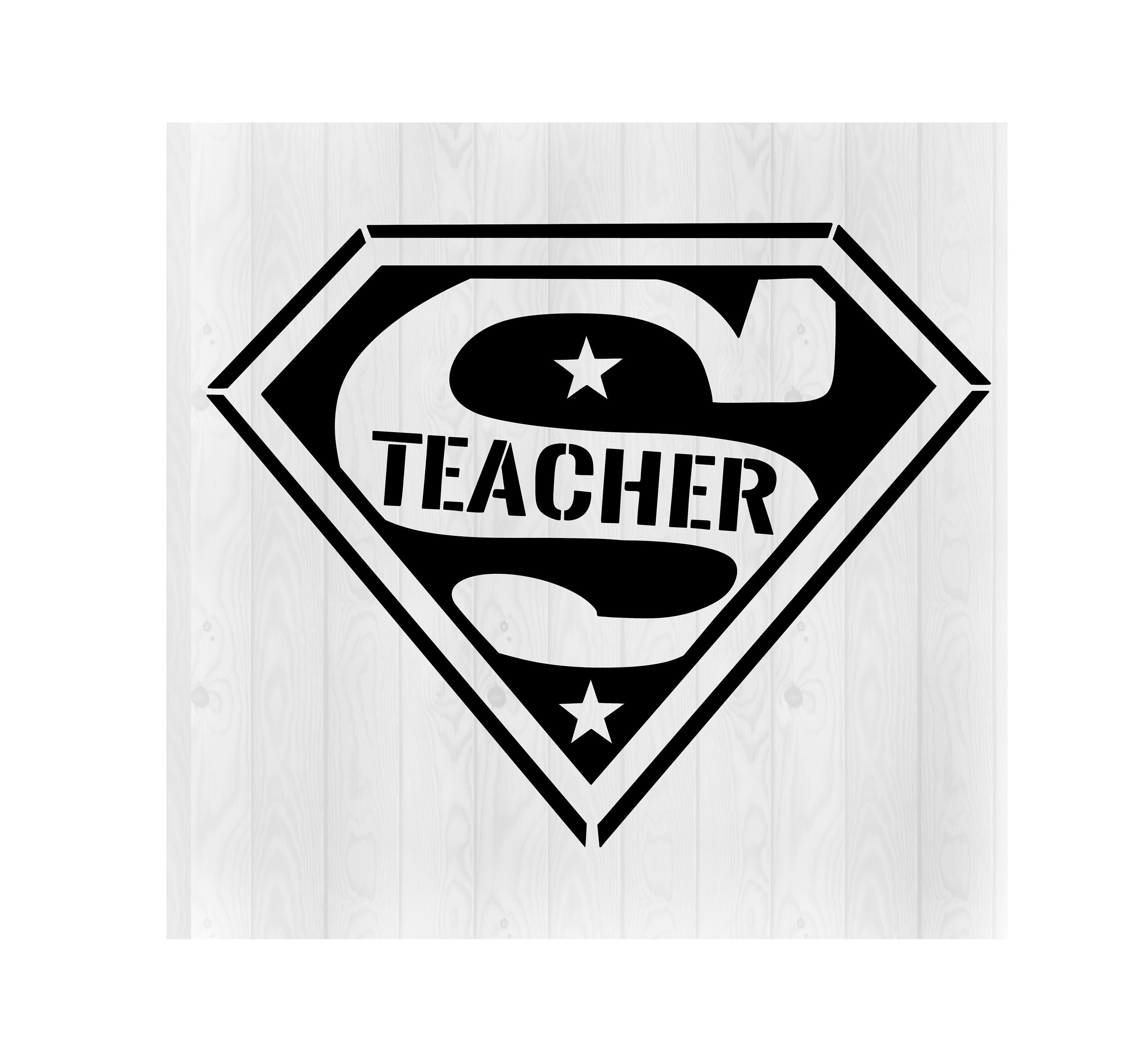 Super Teacher Logo