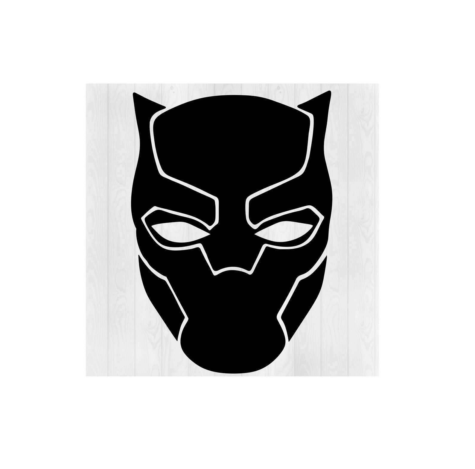 Black Panther Svg Superhero Svg Avengers Svg Superhero Png Etsy