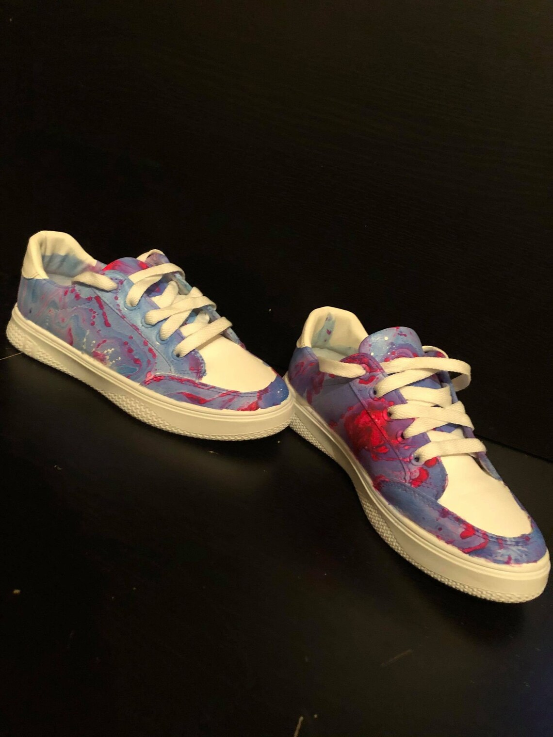 personalized sneakers with name