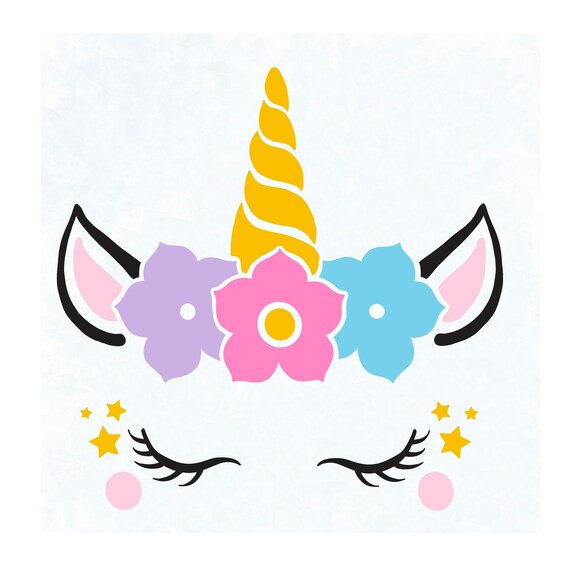 Unicorn SVG Unicorn Birthday SVG Unicorn Png Unicorn | Etsy