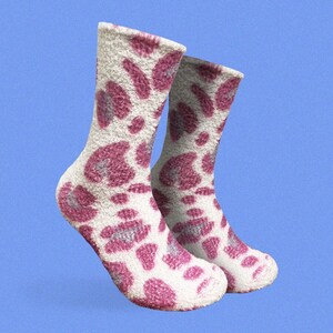 Unisex Warm Cozy Socks, Cute Socks, Comfortable Socks, Socks for women, Socks for men, Cute Gift Idea, Comfort Color Socks, Soft Socks