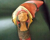 Superb Native American Penobscot