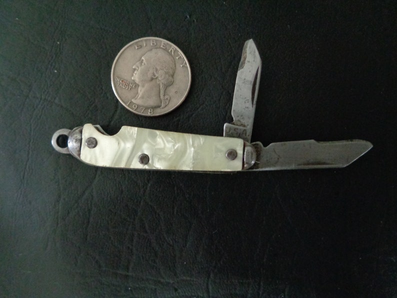 USA Two Blade Mini