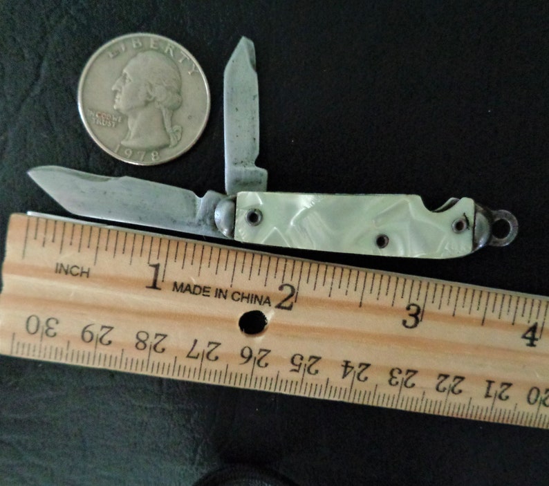 USA Two Blade Mini