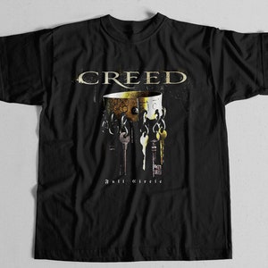 Creed Band Vintage tshirt