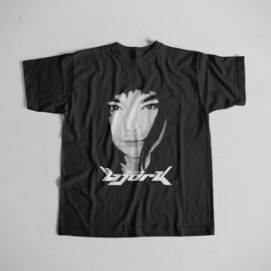 Bjork Vintage Tee