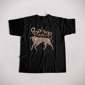 90s OINGO BOINGO ボロ バンド Tシャツ tee アート 古着 90s OINGO BOINGO ボロ バンド Tシャツ tee アート 古着