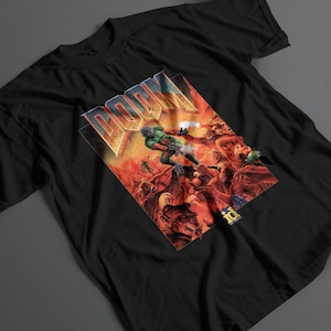 Maglietta vintage Slayer, maglietta Demon Shirt Heavy Metal