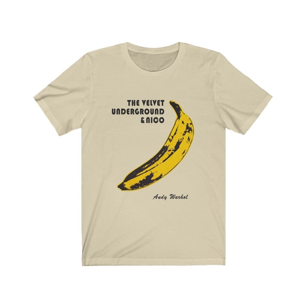 Discover The Velvet Underground & Nico / Velvet Underground And Nico Banana