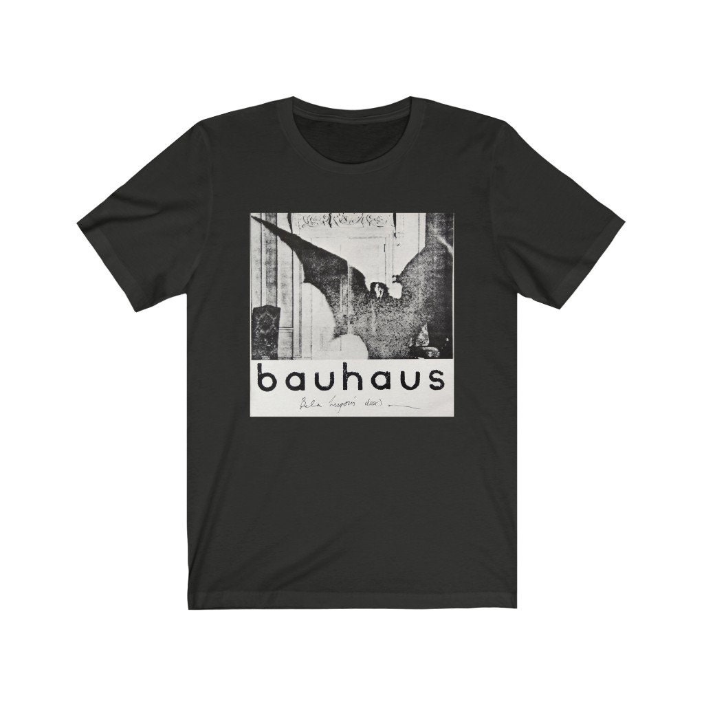 BAUHAUS Tシャツ BELA LUGOSI'S DEAD バンド il_fullxfull.2863276923_8q5v.jpg