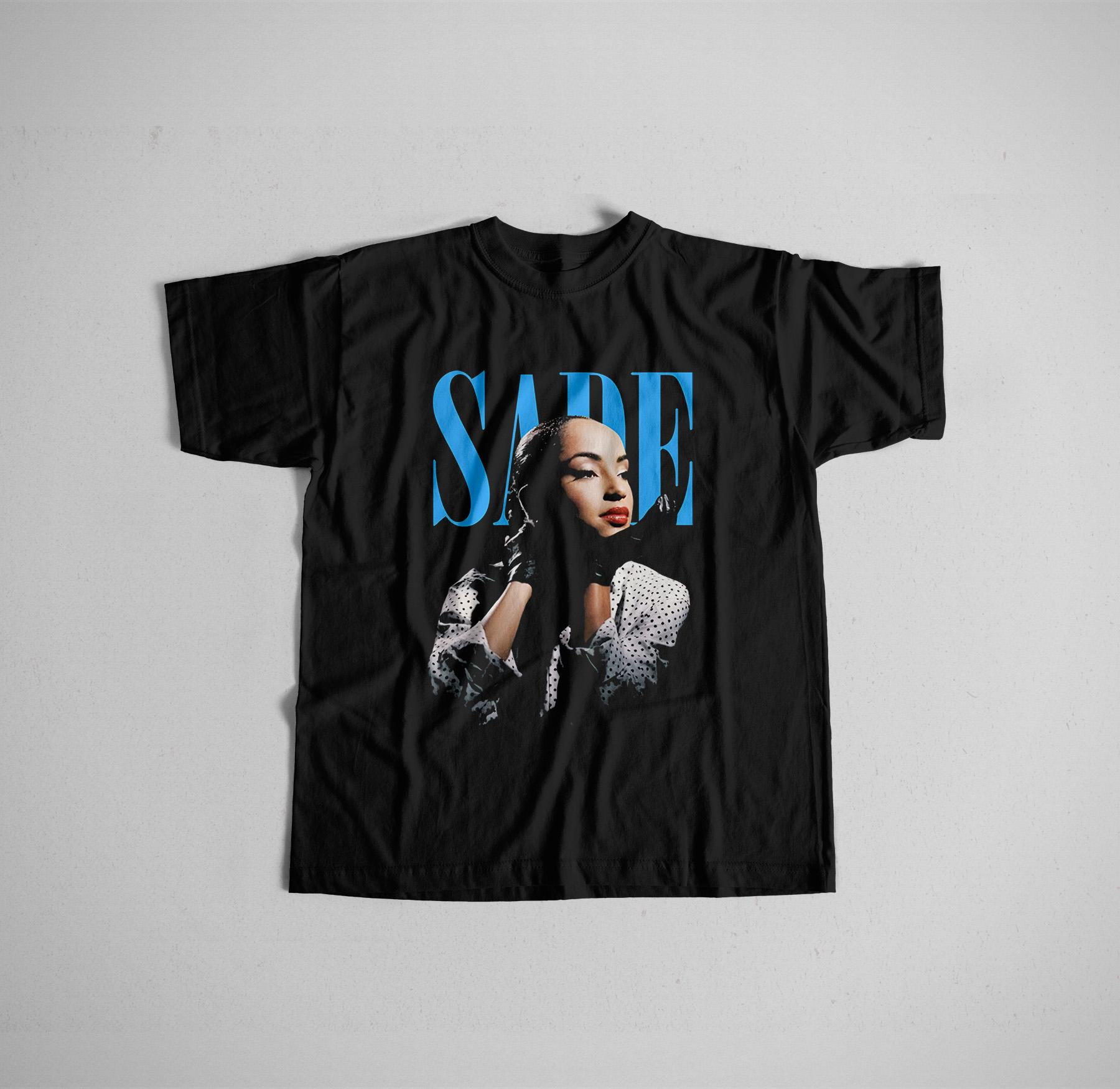 90s Sade Tshirt - Etsy