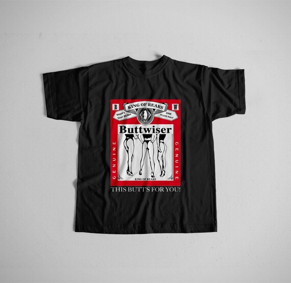 Buy Lana Buttwiser T Shirt / Aesthetic 90s / Retro / Vintage 