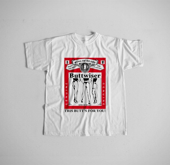Buy Lana Buttwiser T Shirt / Aesthetic 90s / Retro / Vintage 