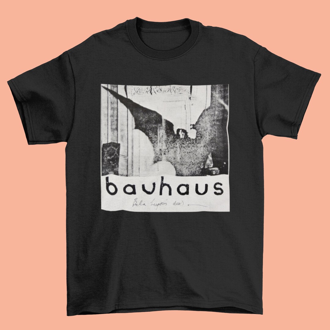 BAUHAUS Tシャツ BELA LUGOSI'S DEAD バンド il_1080xN.2863278259_23pv.jpg