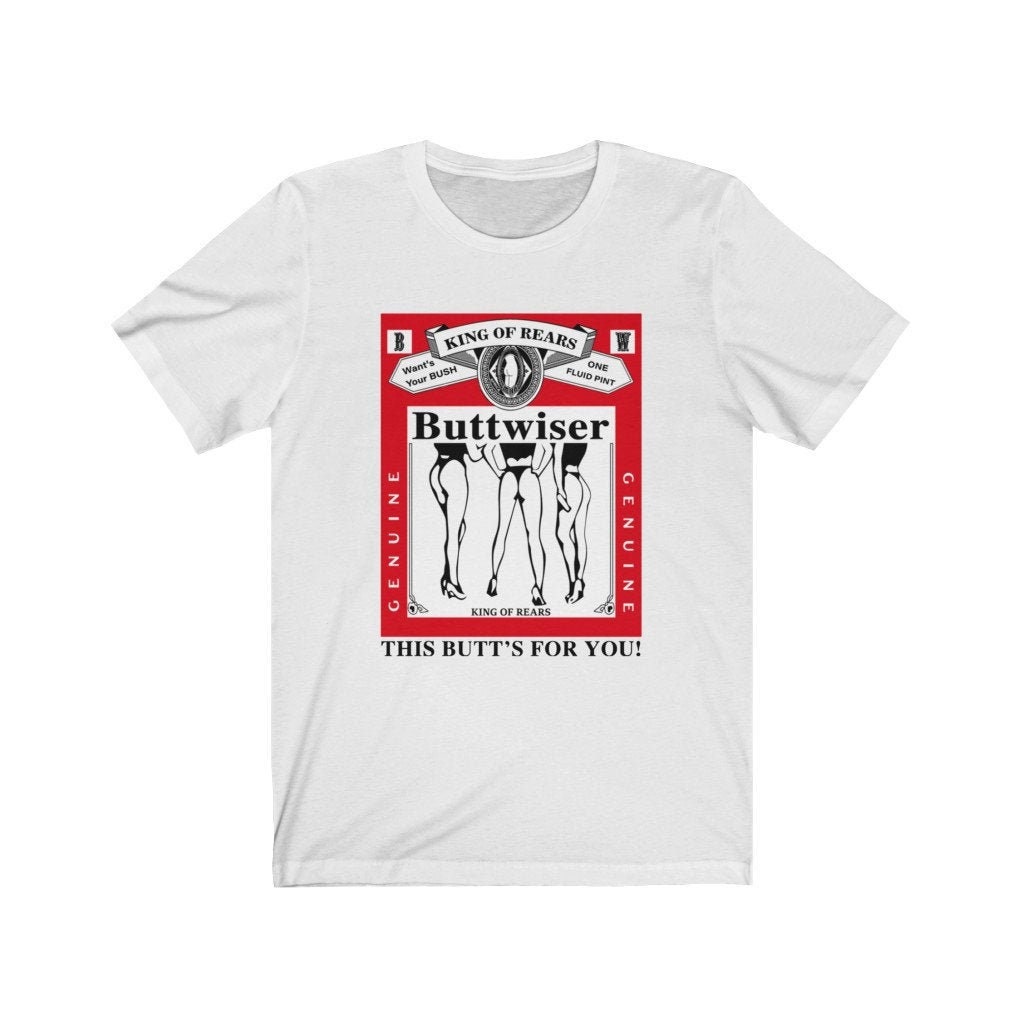 Lana del rey 2025 buttwiser t shirt