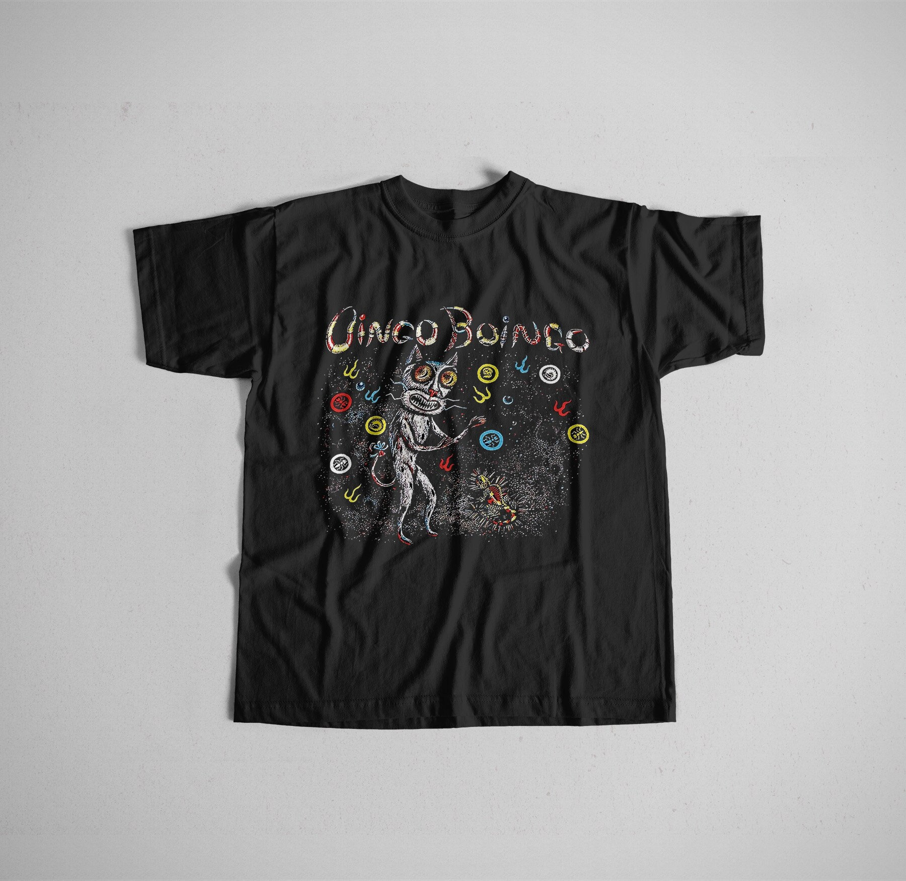 Oingo Boingo - Etsy
