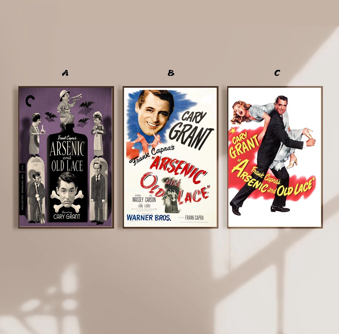 Arsenic And Old Lace Movie Quotes