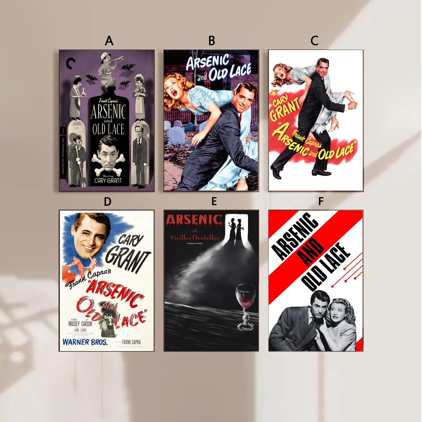 Buy Arsenic and Old Lace Online In India India