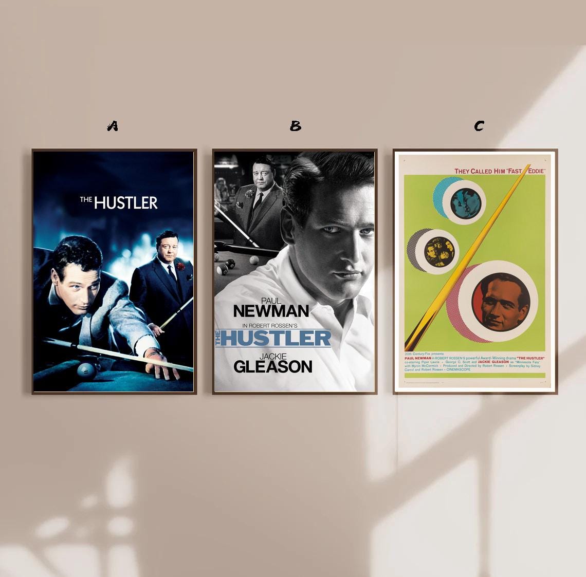 The Hustler Movie UK