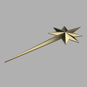 Starlight Gauntlet 3D Printed Kit for Cosplay | Inspired by The Boys