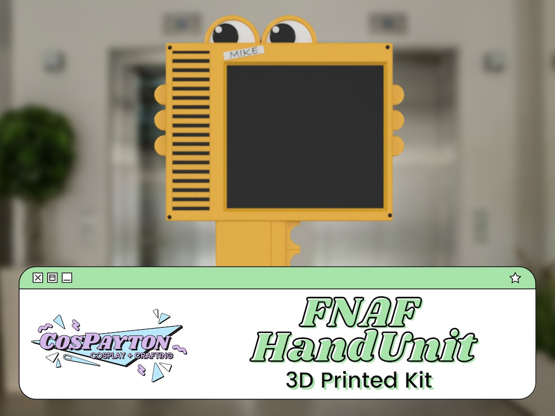 Hand Unit Fnaf | Handunit Fnaf – SUJL