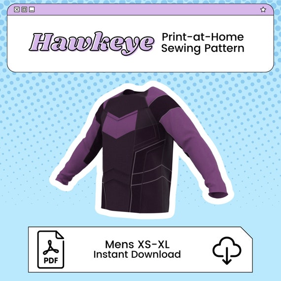 Hawkeye jacket best sale