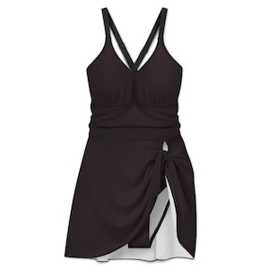 Tummy Control Dress - Etsy
