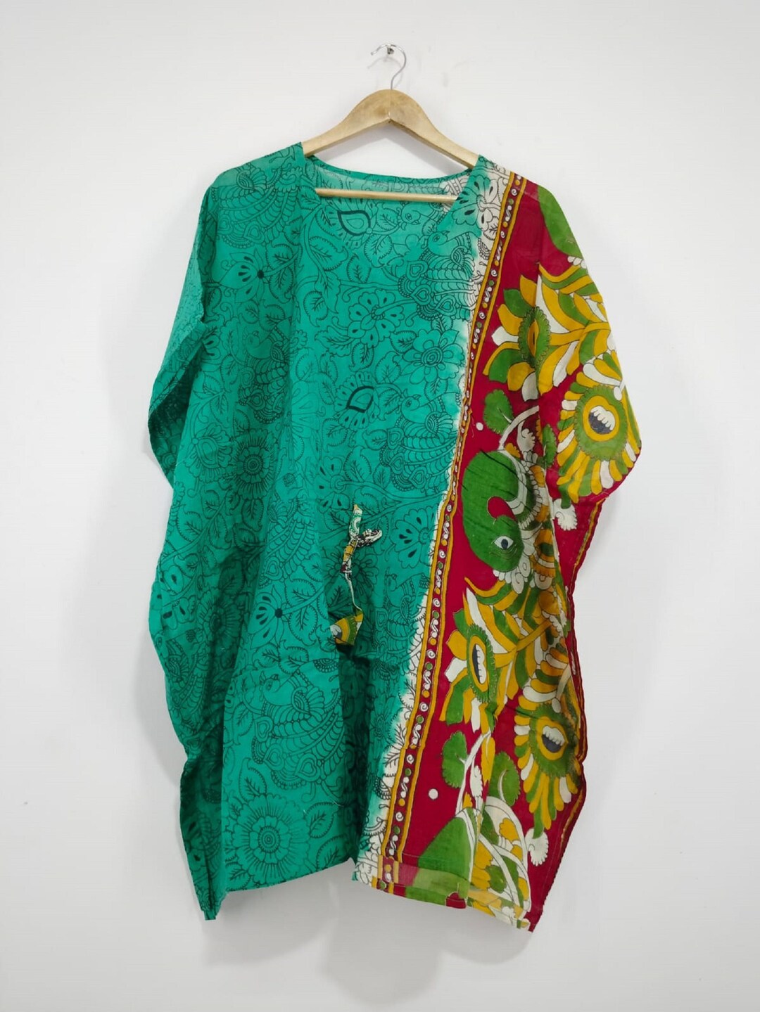 Vintage Indonesian Kaftan