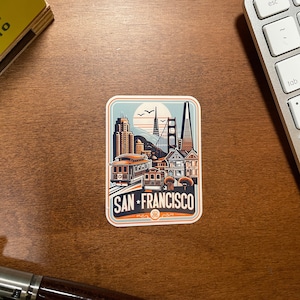 San Francisco | San Francisco Travel | Vintage San Francisco ...