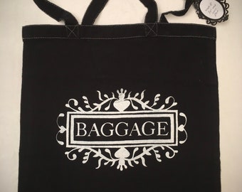 Baggage Bag - Emotional Baggage Tote